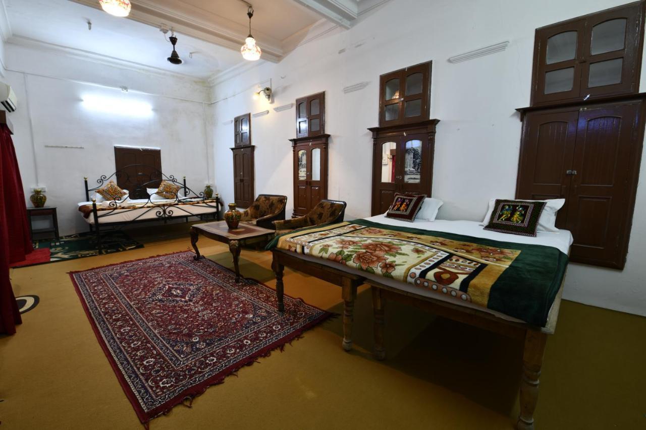 Jaswant Bhawan Home Stay Jodhpur  Bagian luar foto