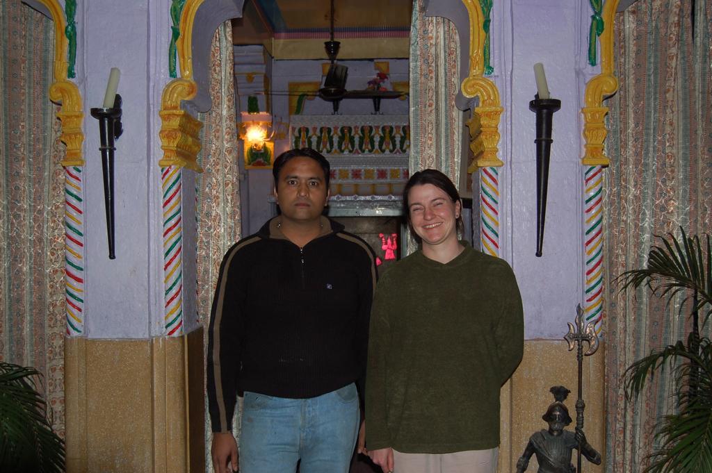 Jaswant Bhawan Home Stay Jodhpur  Bagian luar foto
