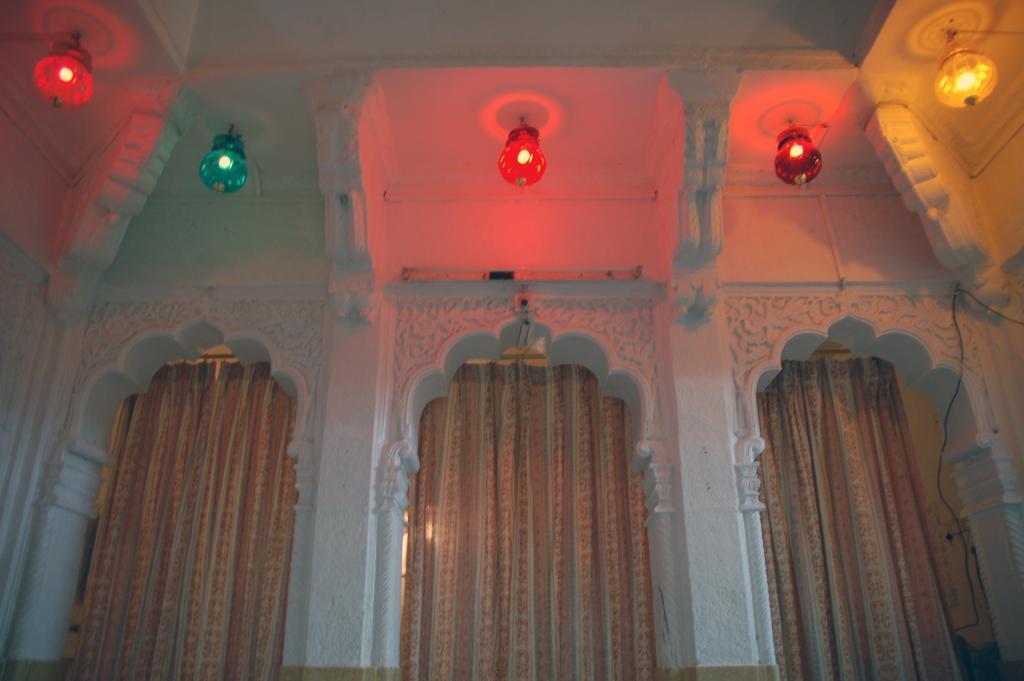 Jaswant Bhawan Home Stay Jodhpur  Bagian luar foto
