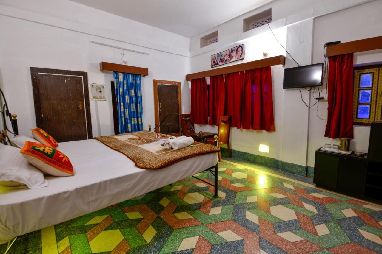 Jaswant Bhawan Home Stay Jodhpur  Bagian luar foto