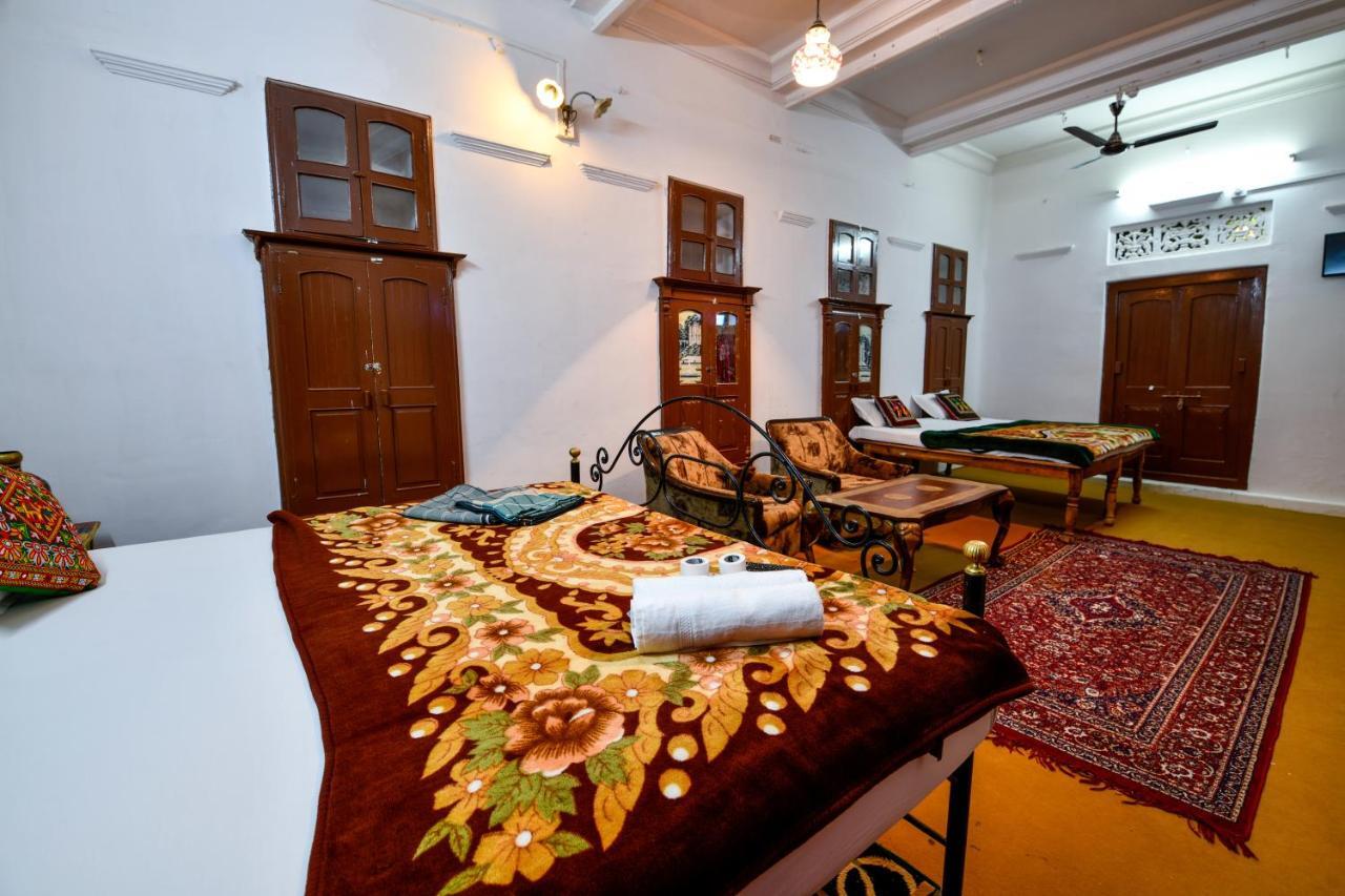Jaswant Bhawan Home Stay Jodhpur  Bagian luar foto