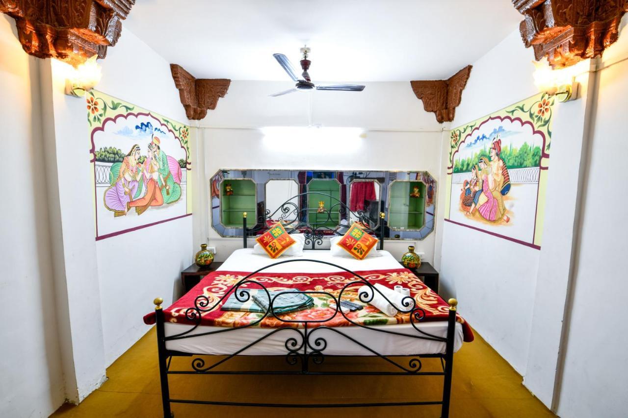 Jaswant Bhawan Home Stay Jodhpur  Bagian luar foto