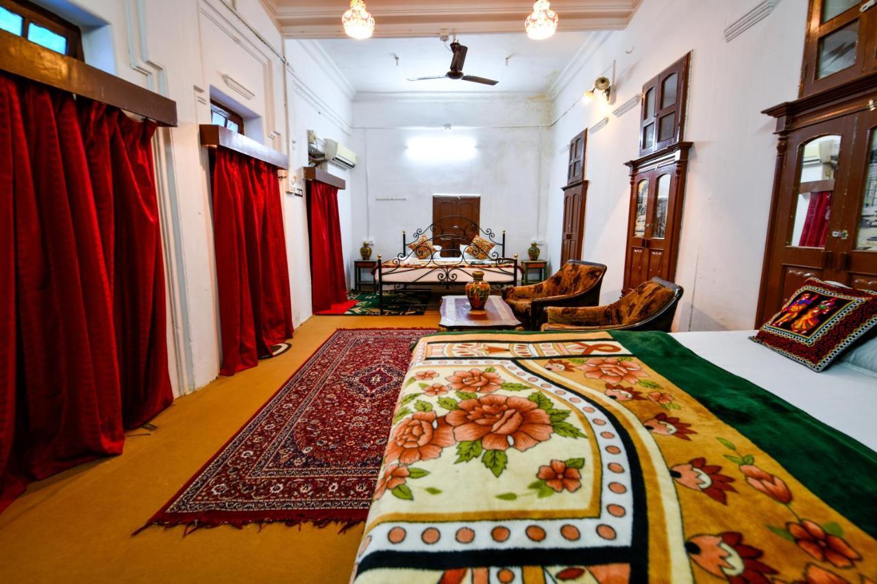 Jaswant Bhawan Home Stay Jodhpur  Bagian luar foto
