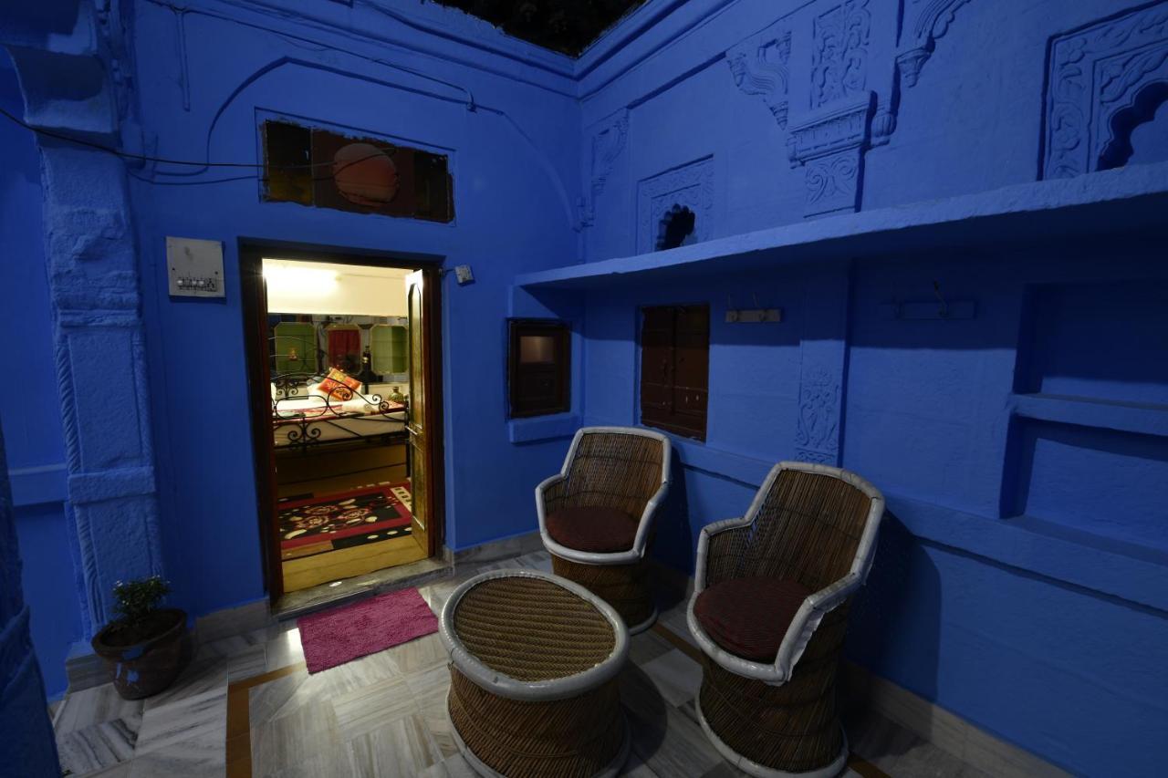 Jaswant Bhawan Home Stay Jodhpur  Bagian luar foto