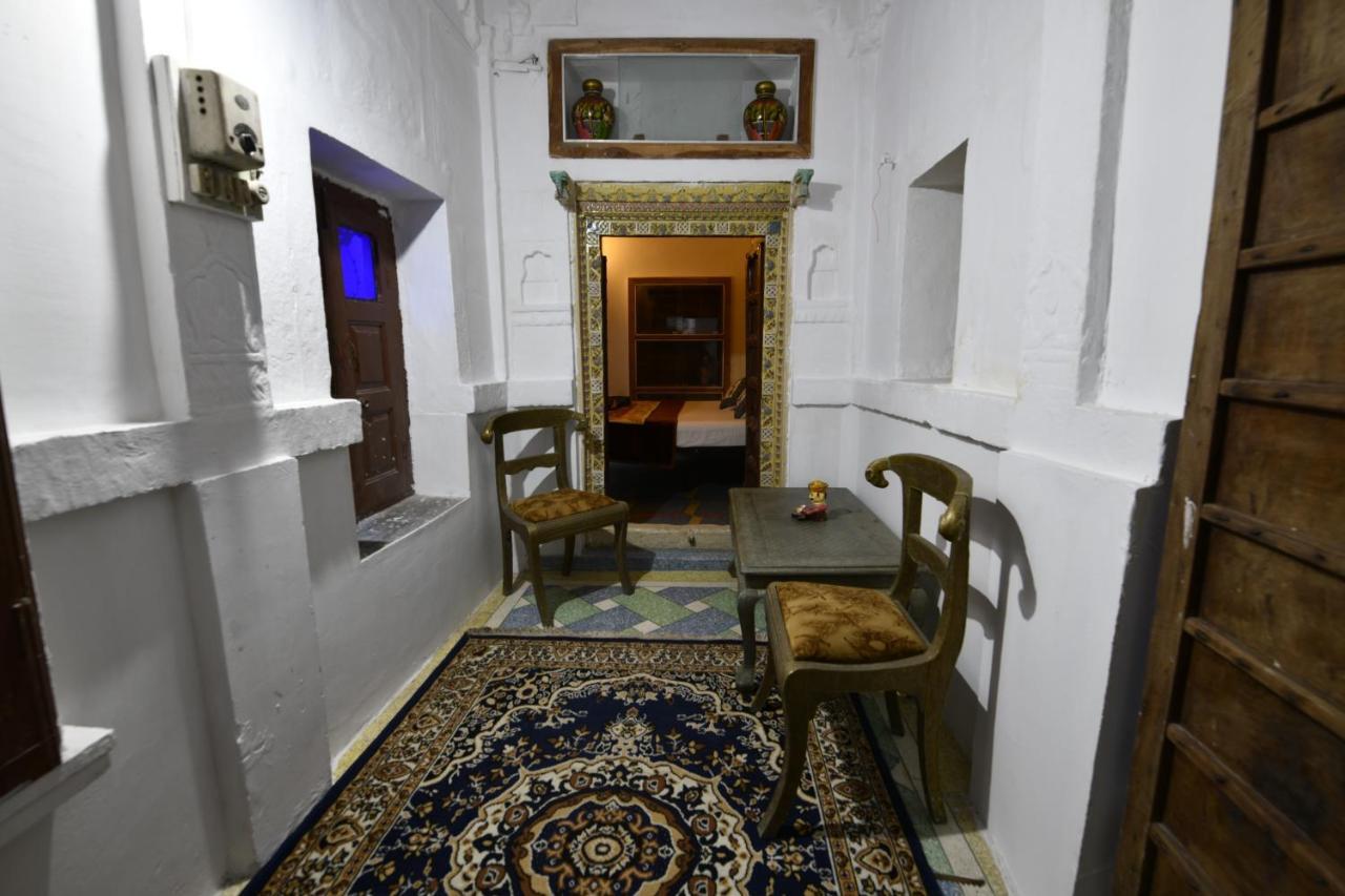 Jaswant Bhawan Home Stay Jodhpur  Bagian luar foto