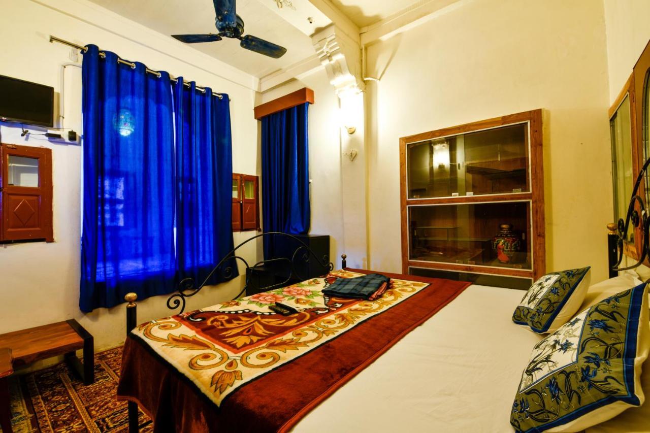 Jaswant Bhawan Home Stay Jodhpur  Bagian luar foto