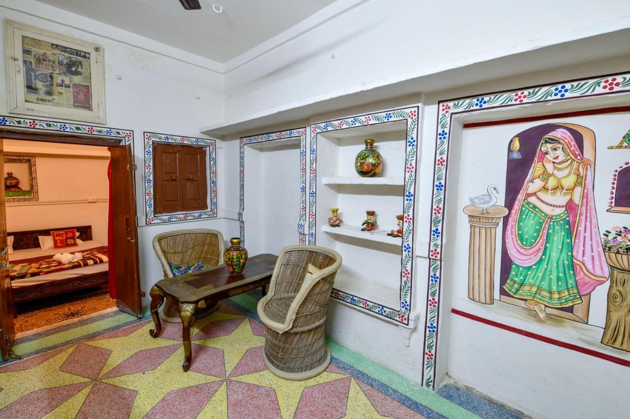 Jaswant Bhawan Home Stay Jodhpur  Bagian luar foto