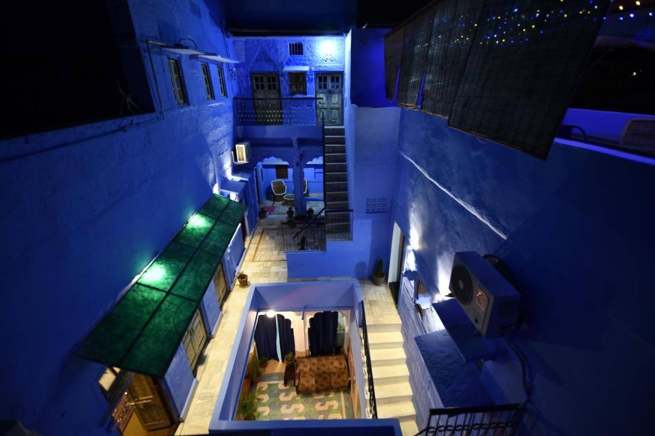 Jaswant Bhawan Home Stay Jodhpur  Bagian luar foto